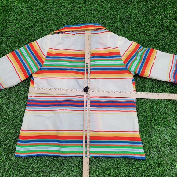 Vintage Lane-Bryant Open Front Cardigan Womens Large 20x24 - Picture 5 of 10